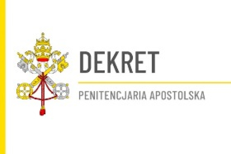  Dekret Penitencjarii Apostolskiej 